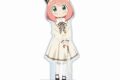 スパイファミリー 描き下ろしアクリルスタンド アーニャ・フォージャー ホワイトVer.
 
2025年6月10日発売
 (アニメイト)