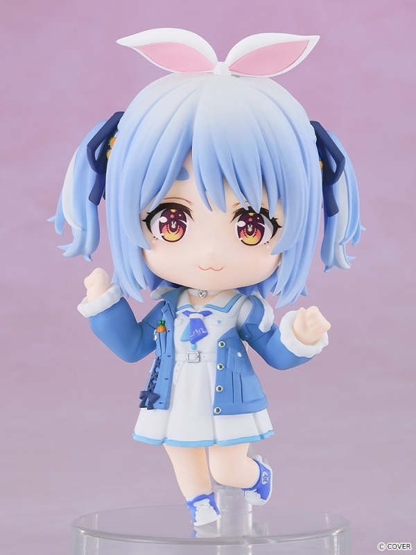ホロライブ ねんどろいど 兎田ぺこら 私服衣装Ver.【送料無料】
 
2025年10月発売
で取扱中
