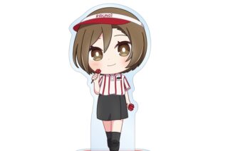 桜ミク MEIKO ちびキャラ アクリルスタンド
 
2025年9月17日発売