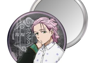 ウィンドブレイカー (ウィンブレ) Season 2 缶ミラー/桐生三輝
 
2025年08月下旬発売