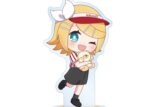 桜ミク 鏡音リン ちびキャラ アクリルスタンド
 
2025年9月17日発売