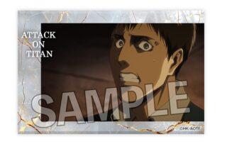 進撃の巨人 積み積みブロック　12
 
2025年07月発売