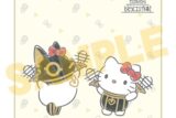 とーとつにエジプト神2×サンリオキャラクターズ タオルハンカチ バステト・ハローキティ[アニメイト限定]
 
2023年8月18日発売