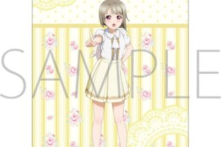 ラブライブ! ニジガク 布ポスター/中須 かすみ
 
2025年4月19日発売