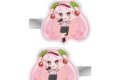 桜ミク 桜ミク ちびキャラ アクリルヘアクリップ2個セット
 
2025年9月17日発売