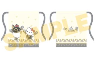 とーとつにエジプト神2×サンリオキャラクターズ 巾着 バステト・ハローキティ[アニメイト限定]
 
2023年8月18日発売