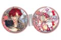 エリオスライジングヒーローズ × サンリオキャラクターズ グリッター缶バッジセット 1.鳳アキラ×ハローキティ
 
2025年10月発売