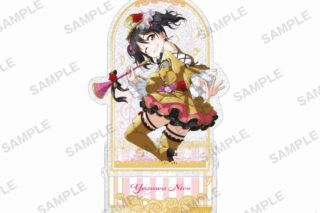 ラブライブ!スクールアイドルフェスティバル きらりんアクリルスタンド μ’s 楽器ver. 矢澤にこ
 
2025年4月25日発売