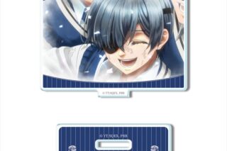 黒執事 — ミニアクリルスタンド デザイン20(シエル・ファントムハイヴ/H)
 
2024年11月中旬発売
