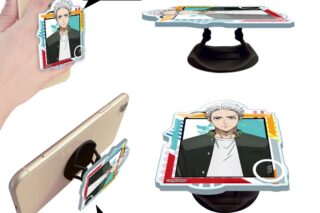 ウィンドブレイカー (ウィンブレ) Season 2 アクリルスマホグリップ/梅宮 一
 
2025年08月下旬発売