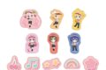 桜ミク 集合 ちびキャラ フレークシール
 
2025年9月17日発売