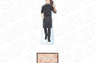 アオのハコ デカアクリルスタンド 針生健吾 喫茶 ver. 
2025年08月発売