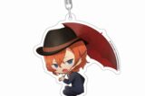 文豪ストレイドッグス (文スト) 傘っこ アクリルキーホルダー 中原中也【再々販】
 
2024年05月上旬発売