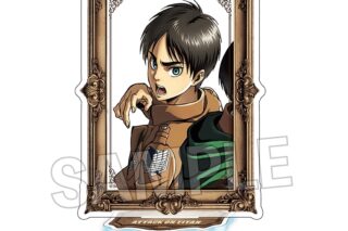 進撃の巨人 アクリルスタンド　D
 
2025年07月発売
で取扱中