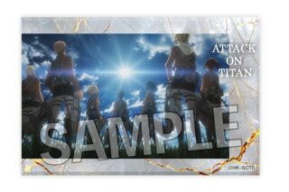 進撃の巨人 積み積みブロック　2
 
2025年07月発売