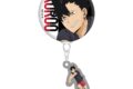 ハイキュー!! ミニチャーム付き缶バッジ 黒尾鉄朗 ～レシーブ～
 
2025年09月下旬発売