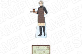 アオのハコ デカアクリルスタンド 笠原 匡 喫茶 ver. 
2025年08月発売