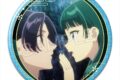 TVアニメ『薬屋のひとりごと』 缶バッジ デザイン19(猫猫&壬氏/B)
 
2025年07月下旬発売