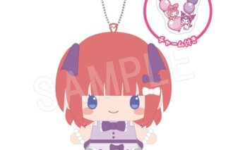 五等分の花嫁* × マイメロディ&クロミ お座りぬいぐるみ バルーン&リボンver. 二乃
 
2025年09月発売
