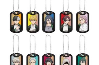 ウィンドブレイカー (ウィンブレ) Season 2 アクリルドッグタグキーホルダー
 
2025年08月下旬発売