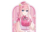 桜ミク 描き下ろし 巡音ルカ アメリカンダイナーver. Art by ふーみ ダイカットステッカー
 
2025年9月17日発売