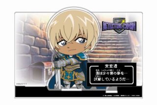 名探偵コナン RPGコレクション ゲーム画面風アクリルスタンド 安室透
 
2025年08月中旬発売