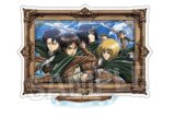 進撃の巨人 アクリルスタンド　A
 
2025年07月発売
で取扱中