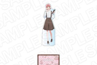 アオのハコ デカアクリルスタンド 蝶野 雛 喫茶 ver. 
2025年08月発売