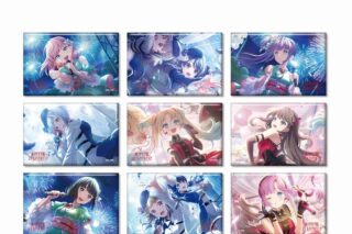 ラブライブ!蓮ノ空女学院スクールアイドルクラブ トレーディングスクエア缶バッジ【アニメイト特典付】
 
2025年5月27日発売