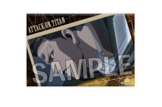 進撃の巨人 スタパネ ミニ vol.2　24
 
2025年07月発売