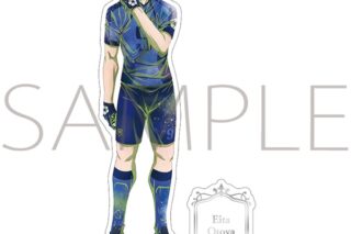 ブルーロック2期箔押しアクリルスタンド/乙夜 影汰
 
2025年6月13日発売
で取扱中