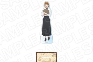 アオのハコ デカアクリルスタンド 鹿野千夏 喫茶 ver. 
2025年08月発売