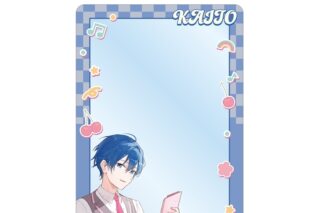 桜ミク 描き下ろし KAITO アメリカンダイナーver. Art by ふーみ B8硬質カードケース
 
2025年9月17日発売