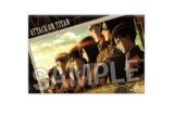 進撃の巨人 スタパネ ミニ vol.2　21
 
2025年07月発売