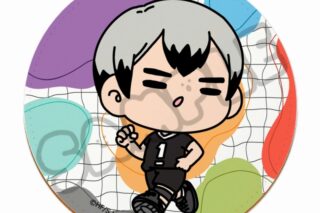 ハイキュー!! みんなmochocho化大作戦!第5弾 レザーコースター M-CG(北 信介)
 
2025年05月下旬発売
で取扱中