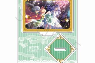 ラブライブ!蓮ノ空女学院スクールアイドルクラブ アクリルスタンド デザイン SA
 
2024年09月上旬発売
で取扱中 (アニメイト)