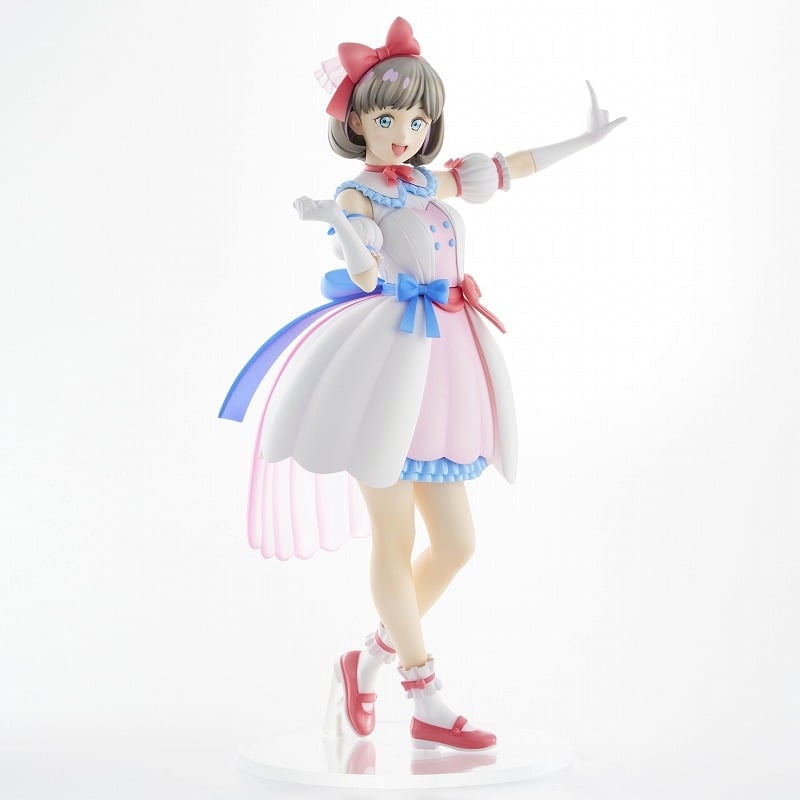 ラブライブ!スーパースター!! 唐 可可 Tiny Stars ver. 1/6 完成品フィギュア
 
2025年09月発売