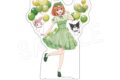 五等分の花嫁* × マイメロディ&クロミ BIGアクリルフィギュアスタンド バルーン&リボンver. 四葉
 
2025年09月発売