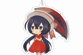 文豪ストレイドッグス (文スト) 傘っこ アクリルキーホルダー 泉鏡花【再々販】
 
2024年05月上旬発売