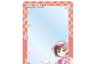 桜ミク 描き下ろし MEIKO アメリカンダイナーver. Art by ふーみ B8硬質カードケース
 
2025年9月17日発売