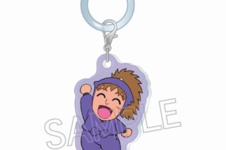 忍たま乱太郎 おしのびチャーム Vol.1 鉢屋三郎
 
2025年08月中旬発売