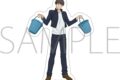[アニメイト]呪術廻戦 第2期 ステッカー/灰原 雄 懐玉・玉折
 
2025年5月30日発売