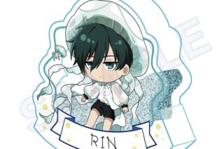 ブルーロック ゆらゆらアクリルブロック くらげver. 糸師 凛
 
2025年07月発売
で取扱中