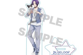 ブルーロック×サンリオキャラクターズ アクリルスタンド 御影玲王×クロミ
 
2025年08月発売