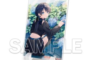 『蓮ノ空女学院スクールアイドルクラブ』 ミニアクリルプレート さやか
 
2024年9月27日発売
で取扱中 (アニメイト)
