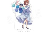 五等分の花嫁* × マイメロディ&クロミ BIGアクリルフィギュアスタンド バルーン&リボンver. 三玖
 
2025年09月発売
