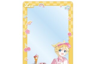 桜ミク 描き下ろし 鏡音レン アメリカンダイナーver. Art by ふーみ B8硬質カードケース
 
2025年9月17日発売