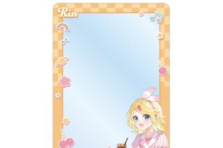 桜ミク 描き下ろし 鏡音リン アメリカンダイナーver. Art by ふーみ B8硬質カードケース
 
2025年9月17日発売