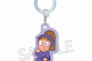 忍たま乱太郎 おしのびチャーム Vol.1 不破雷蔵
 
2025年08月中旬発売