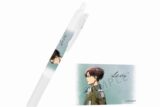 進撃の巨人 描き下ろし リヴァイ 冬の歩みver. サラサクリップ ボールペン
 
2025年9月27日発売
で取扱中
